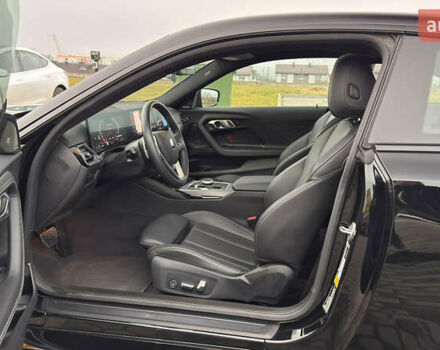 Черный БМВ 2 Серия, объемом двигателя 2 л и пробегом 8 тыс. км за 38500 $, фото 28 на Automoto.ua