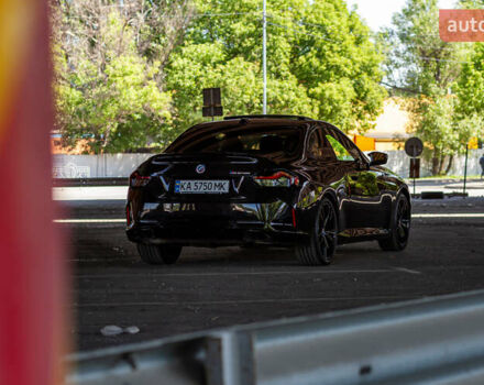 Черный БМВ 2 Серия, объемом двигателя 3 л и пробегом 5 тыс. км за 57500 $, фото 35 на Automoto.ua