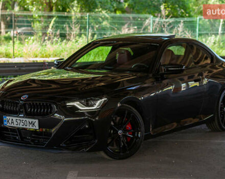 Черный БМВ 2 Серия, объемом двигателя 3 л и пробегом 5 тыс. км за 57500 $, фото 34 на Automoto.ua