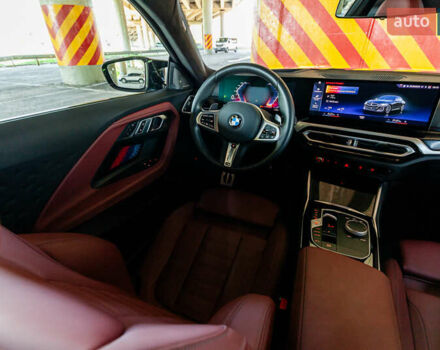 Черный БМВ 2 Серия, объемом двигателя 3 л и пробегом 5 тыс. км за 57500 $, фото 17 на Automoto.ua