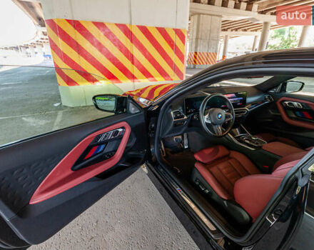 Черный БМВ 2 Серия, объемом двигателя 3 л и пробегом 5 тыс. км за 57500 $, фото 12 на Automoto.ua