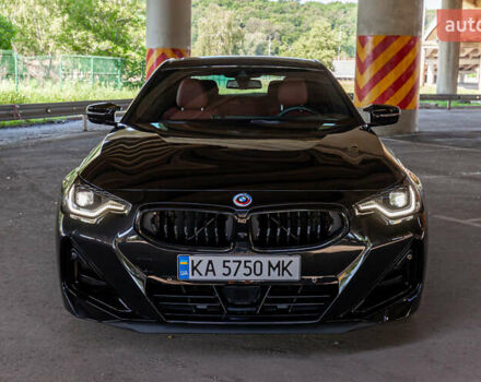 Черный БМВ 2 Серия, объемом двигателя 3 л и пробегом 5 тыс. км за 57500 $, фото 2 на Automoto.ua