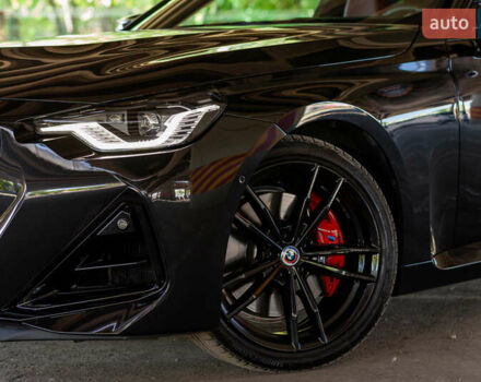 Черный БМВ 2 Серия, объемом двигателя 3 л и пробегом 5 тыс. км за 57500 $, фото 36 на Automoto.ua