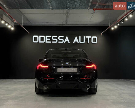 Черный БМВ 2 Серия, объемом двигателя 2 л и пробегом 15 тыс. км за 37500 $, фото 13 на Automoto.ua