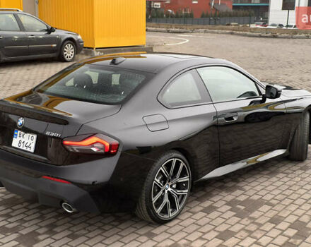Черный БМВ 2 Серия, объемом двигателя 2 л и пробегом 8 тыс. км за 38500 $, фото 10 на Automoto.ua