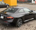 Черный БМВ 2 Серия, объемом двигателя 2 л и пробегом 8 тыс. км за 38500 $, фото 10 на Automoto.ua