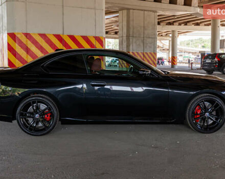 Черный БМВ 2 Серия, объемом двигателя 3 л и пробегом 5 тыс. км за 57500 $, фото 8 на Automoto.ua