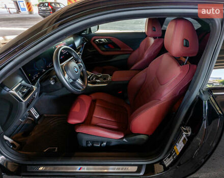 Черный БМВ 2 Серия, объемом двигателя 3 л и пробегом 5 тыс. км за 57500 $, фото 13 на Automoto.ua