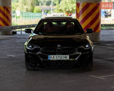 Черный БМВ 2 Серия, объемом двигателя 3 л и пробегом 5 тыс. км за 57500 $, фото 38 на Automoto.ua