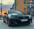 Черный БМВ 2 Серия, объемом двигателя 2 л и пробегом 16 тыс. км за 34999 $, фото 1 на Automoto.ua