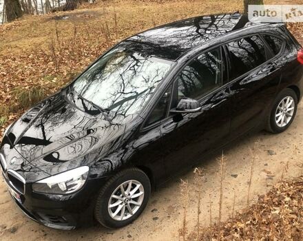 Чорний БМВ 2 Серія, об'ємом двигуна 1.5 л та пробігом 210 тис. км за 16350 $, фото 19 на Automoto.ua