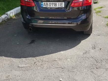 БМВ 2 Серия 2014 в Виннице на Automoto.ua Черный БМВ 2 Серия, объемом двигателя 1.5 л и пробегом 57 тыс. км за 17000 $, фото 1 на Automoto.ua