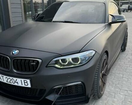 Чорний БМВ 2 Серія, об'ємом двигуна 2.98 л та пробігом 122 тис. км за 26500 $, фото 1 на Automoto.ua