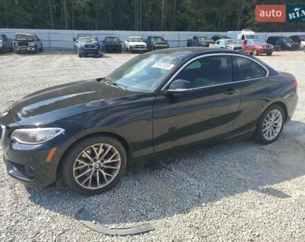 Черный БМВ 2 Серия, объемом двигателя 3 л и пробегом 78 тыс. км за 1800 $, фото 1 на Automoto.ua