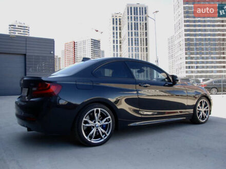 Черный БМВ 2 Серия, объемом двигателя 2.98 л и пробегом 138 тыс. км за 19000 $, фото 1 на Automoto.ua
