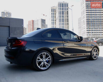 Черный БМВ 2 Серия, объемом двигателя 2.98 л и пробегом 138 тыс. км за 19000 $, фото 1 на Automoto.ua