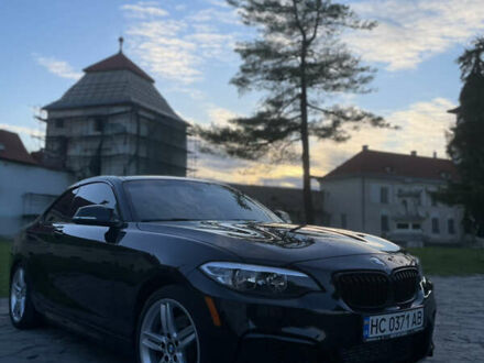 БМВ 2 Серія 2015 у Львові на Automoto.ua Чорний БМВ 2 Серія, об'ємом двигуна 2 л та пробігом 117 тис. км за 15950 $, фото 1 на Automoto.ua