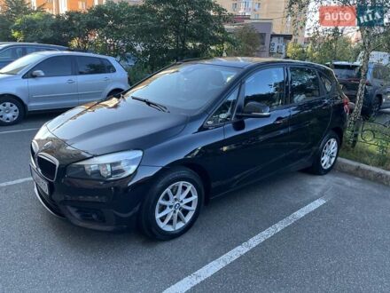 Чорний БМВ 2 Серія, об'ємом двигуна 1.5 л та пробігом 143 тис. км за 14000 $, фото 1 на Automoto.ua