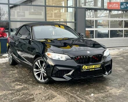 Черный БМВ 2 Серия, объемом двигателя 2 л и пробегом 90 тыс. км за 18700 $, фото 1 на Automoto.ua