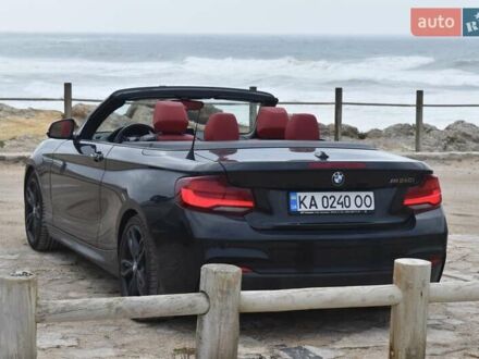 БМВ 2 Серия 2017 в Киеве на Automoto.ua Черный БМВ 2 Серия, объемом двигателя 3 л и пробегом 51 тыс. км за 27500 $, фото 1 на Automoto.ua