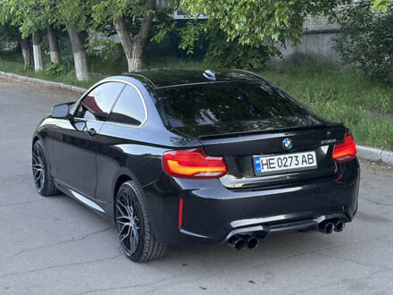 БМВ 2 Серія 2017 у Одесі на Automoto.ua Чорний БМВ 2 Серія, об'ємом двигуна 2 л та пробігом 89 тис. км за 18000 $, фото 1 на Automoto.ua