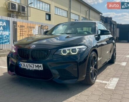 Черный БМВ 2 Серия, объемом двигателя 3 л и пробегом 167 тыс. км за 23900 $, фото 1 на Automoto.ua