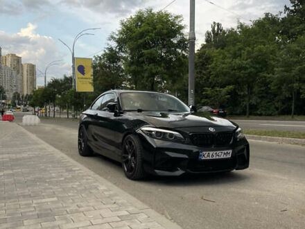 Чорний БМВ 2 Серія, об'ємом двигуна 3 л та пробігом 165 тис. км за 25700 $, фото 1 на Automoto.ua