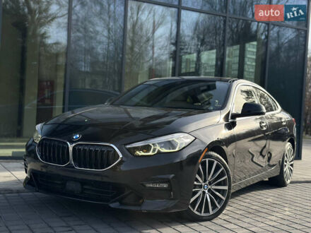 БМВ 2 Серія 2019 у Львові на Automoto.ua Чорний БМВ 2 Серія, об'ємом двигуна 2 л та пробігом 48 тис. км за 25700 $, фото 1 на Automoto.ua