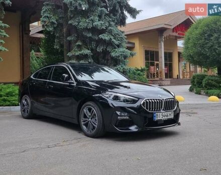 Чорний БМВ 2 Серія, об'ємом двигуна 2 л та пробігом 12 тис. км за 25500 $, фото 1 на Automoto.ua