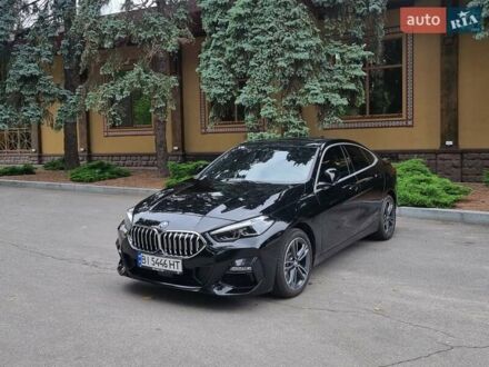 БМВ 2 Серія 2020 у Полтаві на Automoto.ua Чорний БМВ 2 Серія, об'ємом двигуна 2 л та пробігом 12 тис. км за 32500 $, фото 1 на Automoto.ua