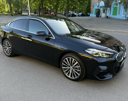 Чорний БМВ 2 Серія, об'ємом двигуна 2 л та пробігом 45 тис. км за 24000 $, фото 1 на Automoto.ua