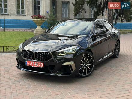 БМВ 2 Серия 2020 в Сумах на Automoto.ua Черный БМВ 2 Серия, объемом двигателя 2 л и пробегом 87 тыс. км за 29500 $, фото 1 на Automoto.ua