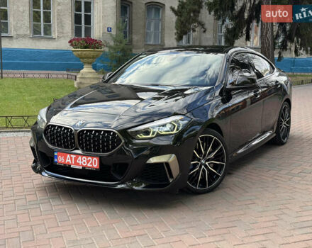 Чорний БМВ 2 Серія, об'ємом двигуна 2 л та пробігом 87 тис. км за 29500 $, фото 1 на Automoto.ua