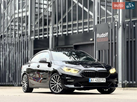 БМВ 2 Серия 2020 в Киеве на Automoto.ua Черный БМВ 2 Серия, объемом двигателя 2 л и пробегом 112 тыс. км за 23900 $, фото 1 на Automoto.ua
