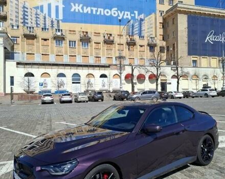Фіолетовий БМВ 2 Серія, об'ємом двигуна 2 л та пробігом 29 тис. км за 40000 $, фото 2 на Automoto.ua