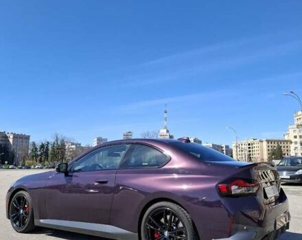 Фіолетовий БМВ 2 Серія, об'ємом двигуна 2 л та пробігом 29 тис. км за 40000 $, фото 11 на Automoto.ua