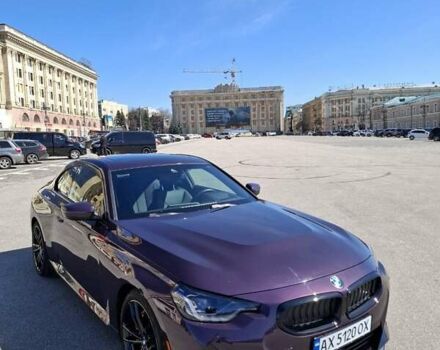 Фіолетовий БМВ 2 Серія, об'ємом двигуна 2 л та пробігом 29 тис. км за 40000 $, фото 9 на Automoto.ua