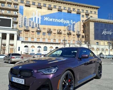 Фіолетовий БМВ 2 Серія, об'ємом двигуна 2 л та пробігом 29 тис. км за 40000 $, фото 13 на Automoto.ua