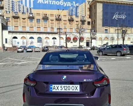 Фіолетовий БМВ 2 Серія, об'ємом двигуна 2 л та пробігом 29 тис. км за 40000 $, фото 4 на Automoto.ua