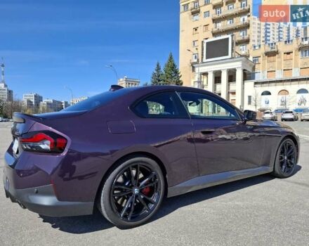 Фіолетовий БМВ 2 Серія, об'ємом двигуна 2 л та пробігом 29 тис. км за 40000 $, фото 3 на Automoto.ua