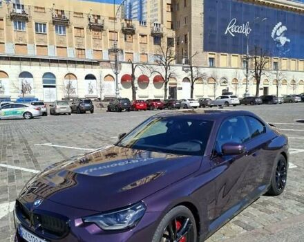 Фіолетовий БМВ 2 Серія, об'ємом двигуна 2 л та пробігом 29 тис. км за 40000 $, фото 1 на Automoto.ua