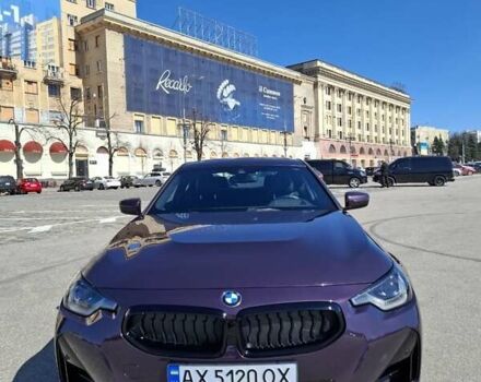 Фіолетовий БМВ 2 Серія, об'ємом двигуна 2 л та пробігом 29 тис. км за 40000 $, фото 8 на Automoto.ua