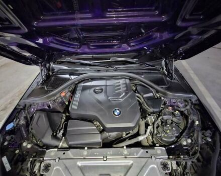 Фіолетовий БМВ 2 Серія, об'ємом двигуна 2 л та пробігом 29 тис. км за 40000 $, фото 20 на Automoto.ua