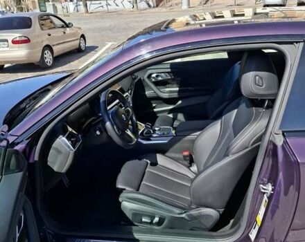 Фіолетовий БМВ 2 Серія, об'ємом двигуна 2 л та пробігом 29 тис. км за 40000 $, фото 19 на Automoto.ua