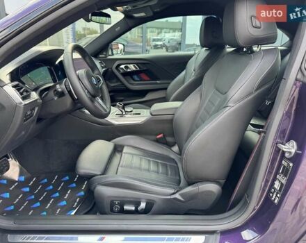 Фиолетовый БМВ 2 Серия, объемом двигателя 3 л и пробегом 10 тыс. км за 46500 $, фото 19 на Automoto.ua