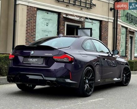 Фіолетовий БМВ 2 Серія, об'ємом двигуна 3 л та пробігом 13 тис. км за 49999 $, фото 10 на Automoto.ua