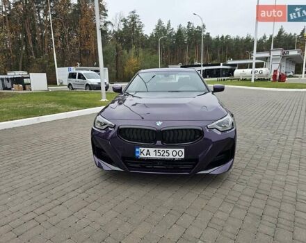 Фіолетовий БМВ 2 Серія, об'ємом двигуна 2 л та пробігом 4 тис. км за 47900 $, фото 3 на Automoto.ua