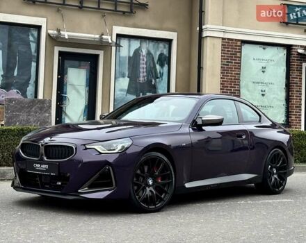 Фіолетовий БМВ 2 Серія, об'ємом двигуна 3 л та пробігом 13 тис. км за 49999 $, фото 6 на Automoto.ua