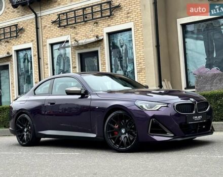 Фіолетовий БМВ 2 Серія, об'ємом двигуна 3 л та пробігом 13 тис. км за 49999 $, фото 2 на Automoto.ua