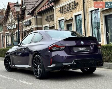 Фіолетовий БМВ 2 Серія, об'ємом двигуна 3 л та пробігом 13 тис. км за 49999 $, фото 13 на Automoto.ua